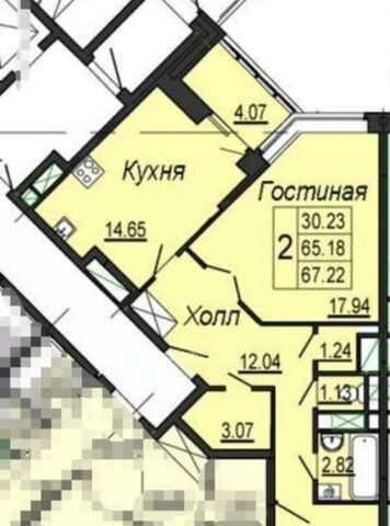 мкр Центральный ул Кирова 17к/1 Подольск фото