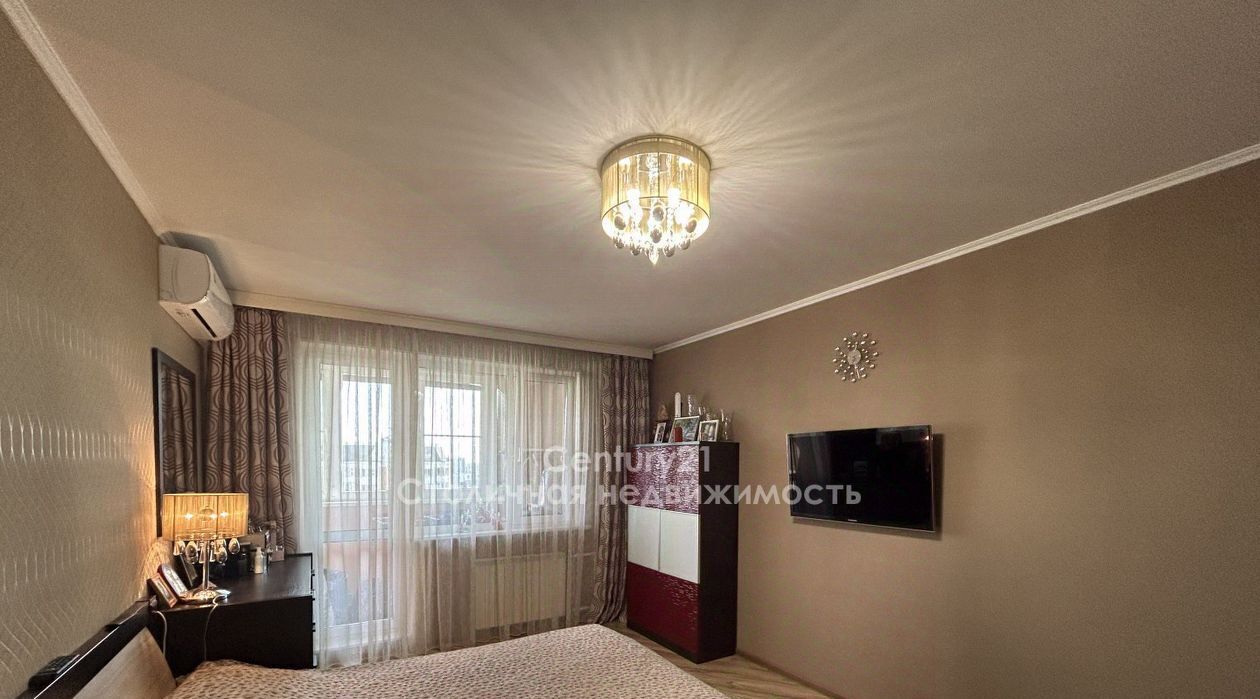 квартира г Москва метро Варшавская б-р Черноморский 4к/2 фото 9