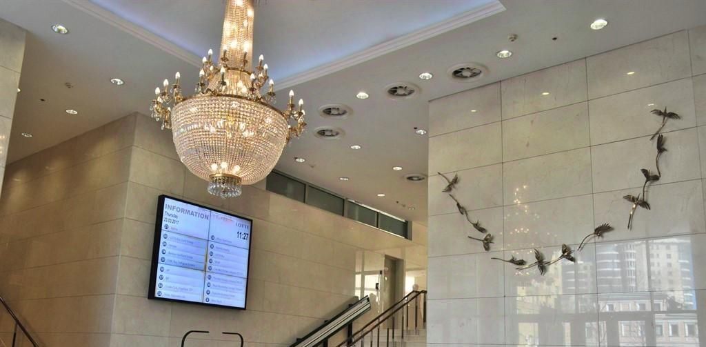офис г Москва метро Смоленская б-р Новинский 8 фото 29