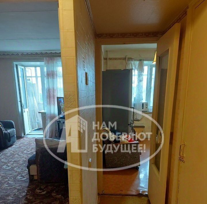 квартира г Пермь р-н Свердловский ул Холмогорская 7а фото 5