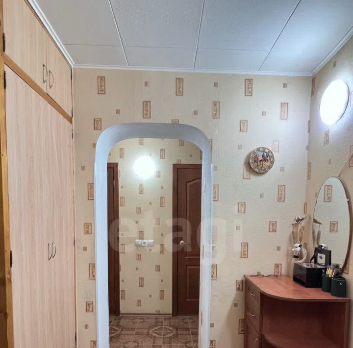 квартира г Саратов р-н Ленинский проезд 3-й Московский 16б фото 13