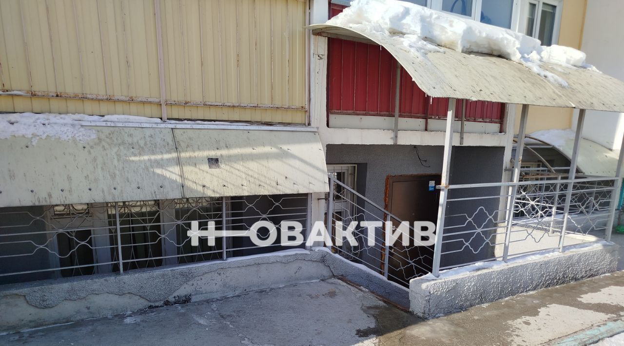 свободного назначения г Новосибирск р-н Первомайский ул Твардовского 22/5 фото 2