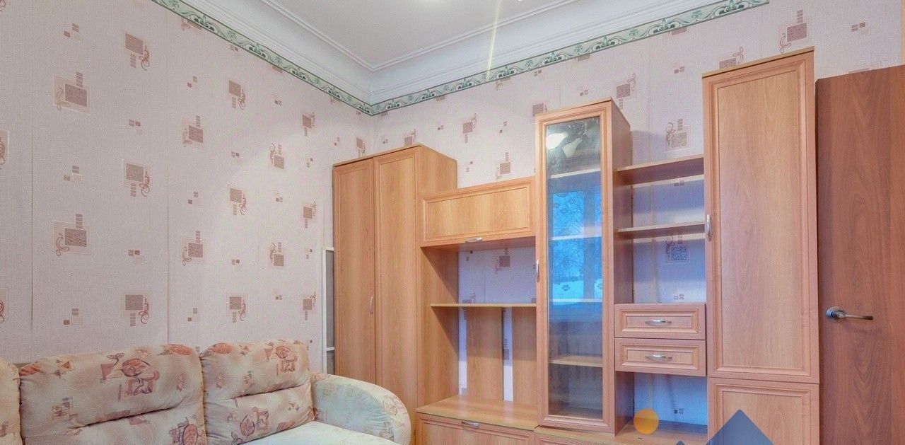 комната г Вологда проезд Говоровский 1 фото 1