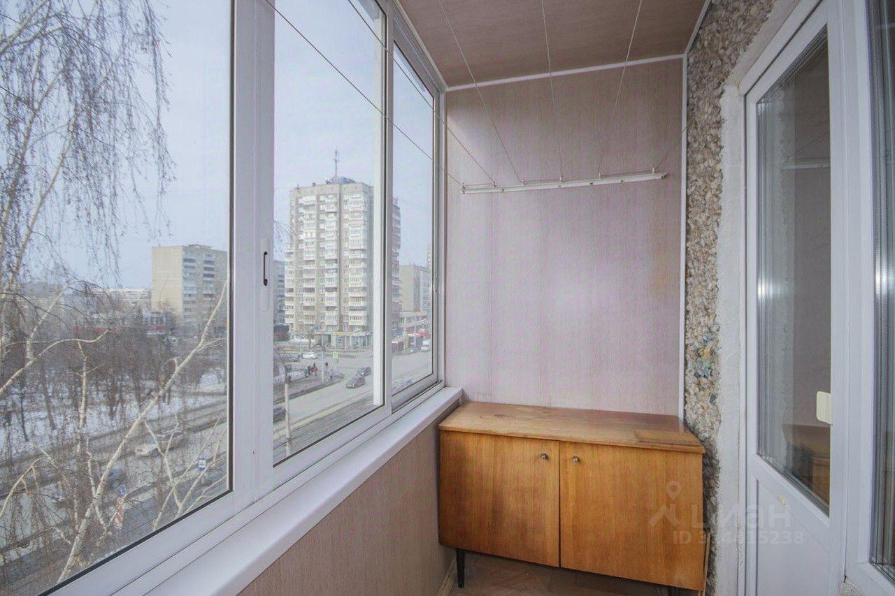 квартира г Екатеринбург р-н Верх-Исетский ул Крауля 69 фото 6