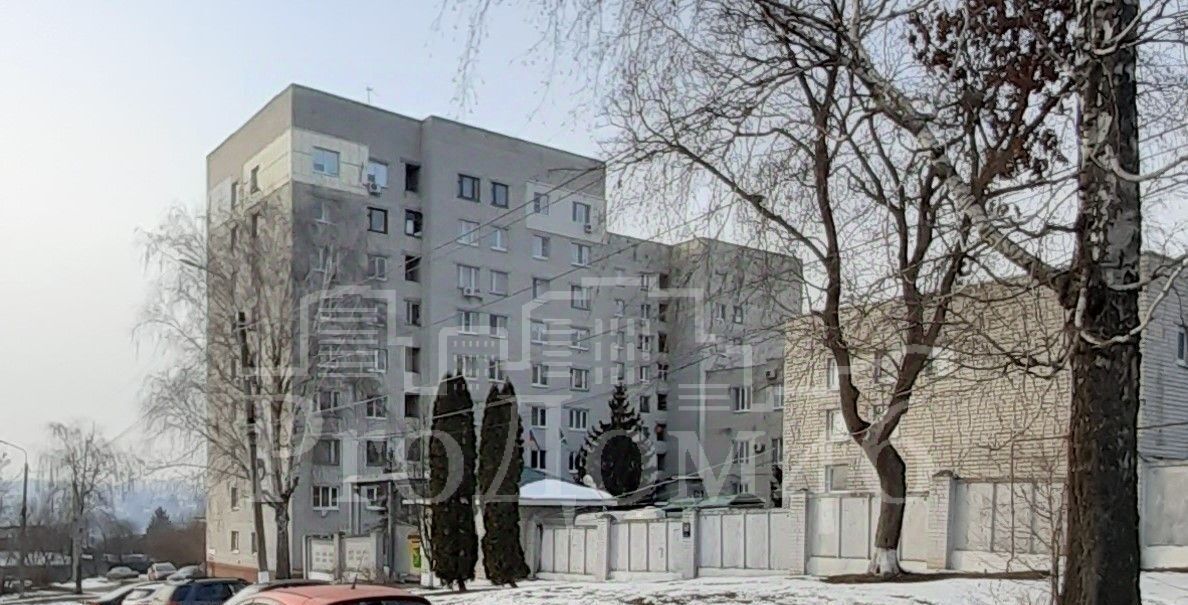 квартира г Курск р-н Центральный ул Коммунистическая 3б фото 1