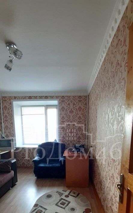 квартира г Курск р-н Центральный ул Коммунистическая 3б фото 10