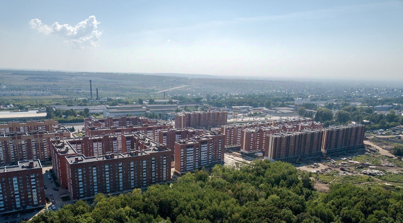 квартира г Самара п Мехзавод ЖК «Новая Самара» Безымянка фото 15