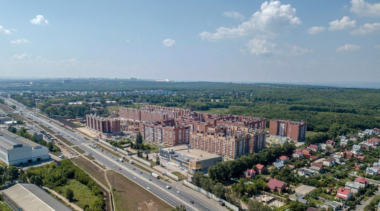 квартира г Самара п Мехзавод ЖК «Новая Самара» Безымянка фото 16