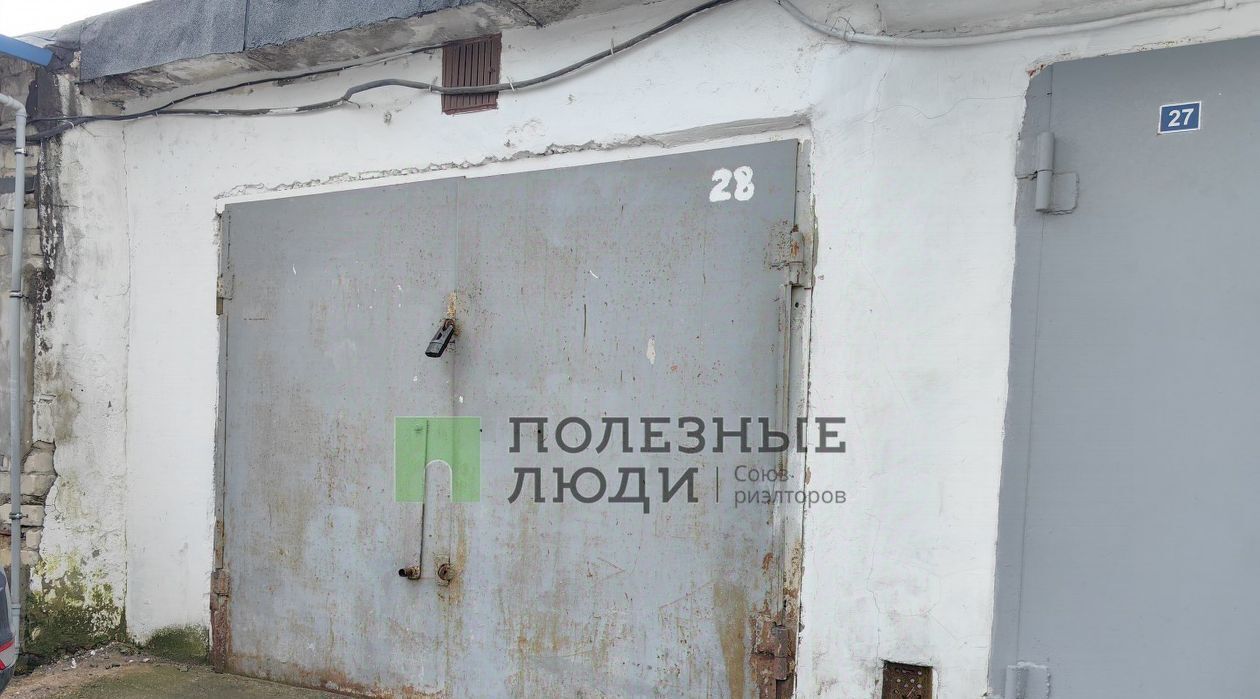 гараж г Новороссийск р-н Южный ГСК 23 тер., с 12 фото 1