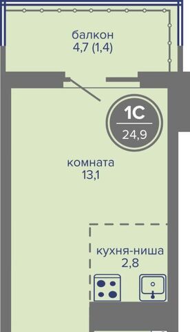 р-н Индустриальный ш Космонавтов 309ак/1 фото