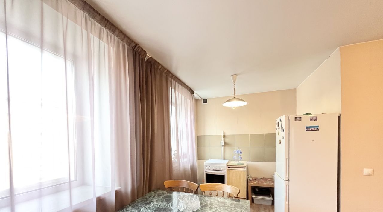 квартира г Омск р-н Центральный пр-кт Карла Маркса 34 фото 4