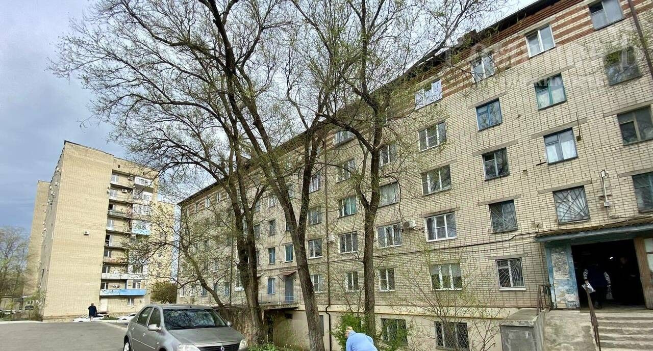 квартира г Ставрополь р-н Ленинский ул Объездная 8 № 4 мкр фото 28