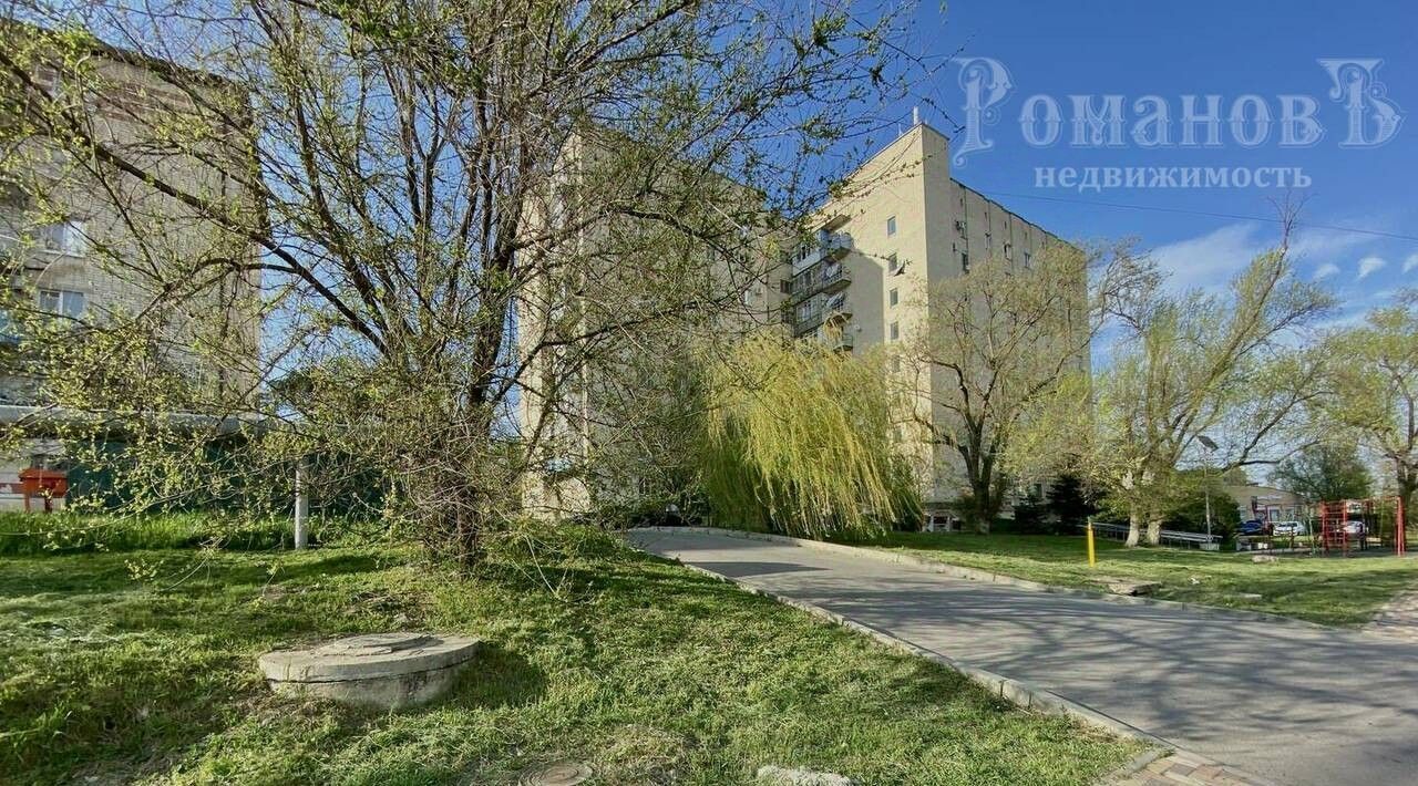 квартира г Ставрополь р-н Ленинский ул Объездная 8 № 4 мкр фото 30