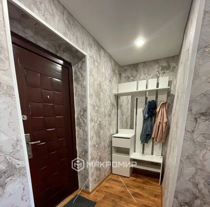 квартира г Губаха пр-кт Ленина 43 фото 4
