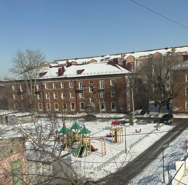 квартира г Омск р-н Октябрьский ул 11-я Линия 183 фото 32