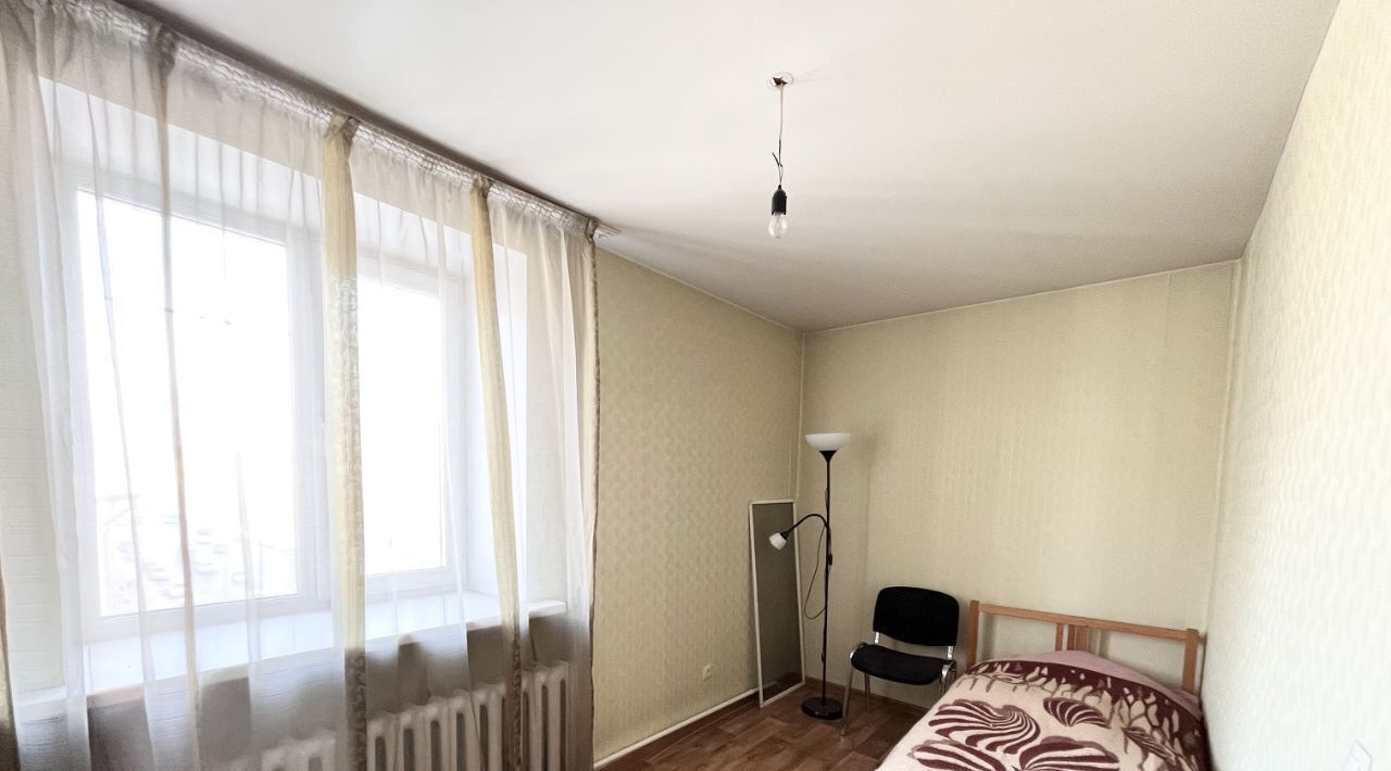 квартира г Омск р-н Центральный пр-кт Карла Маркса 34 фото 12