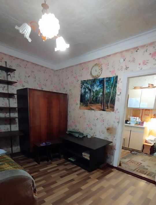 квартира г Нижний Новгород Заречная ул Дачная 13 фото 1