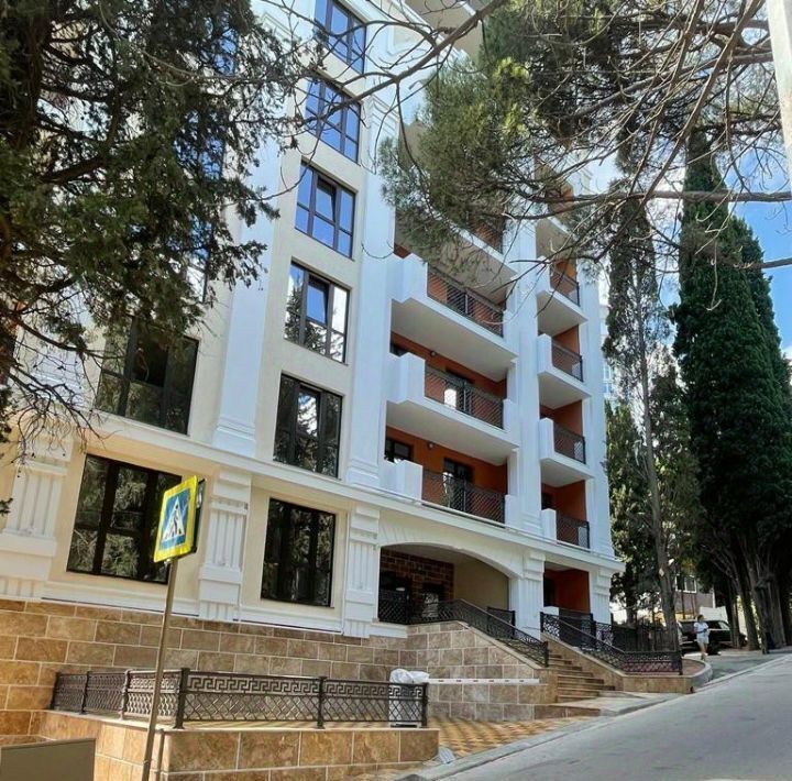 квартира г Ялта ул Щорса 10в фото 15