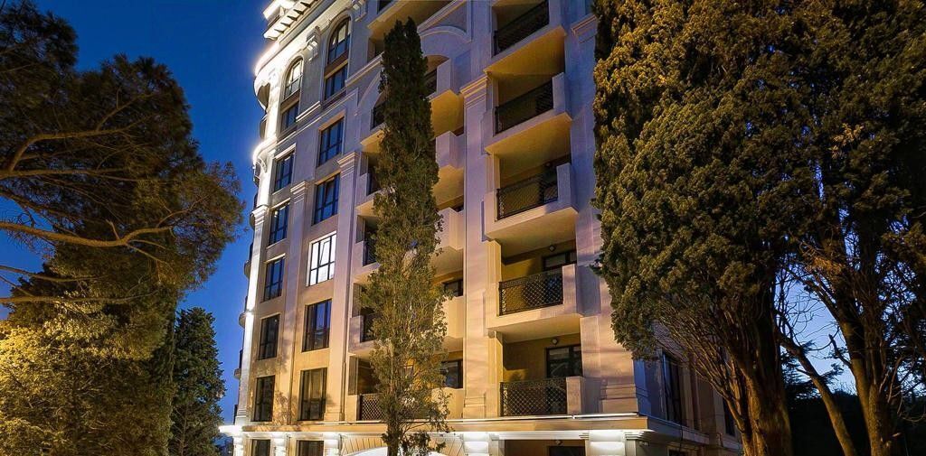 квартира г Ялта ул Щорса 10в фото 14