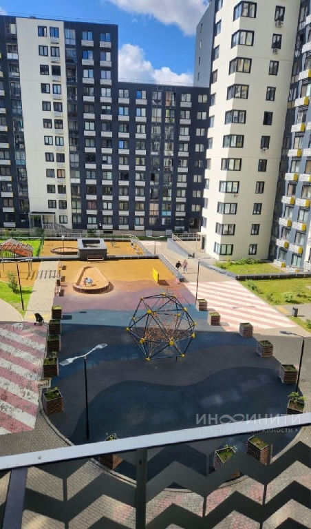 квартира г Москва метро Новохохловская ул Василия Ощепкова 2 обл Московская фото 15
