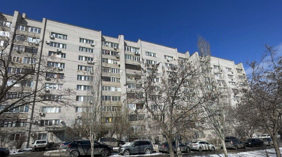 квартира г Волгоград р-н Ворошиловский ул Кузнецкая 65 фото 14