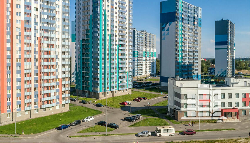 торговое помещение г Санкт-Петербург метро Девяткино дор Муринская 84 Ленинградская область фото 13