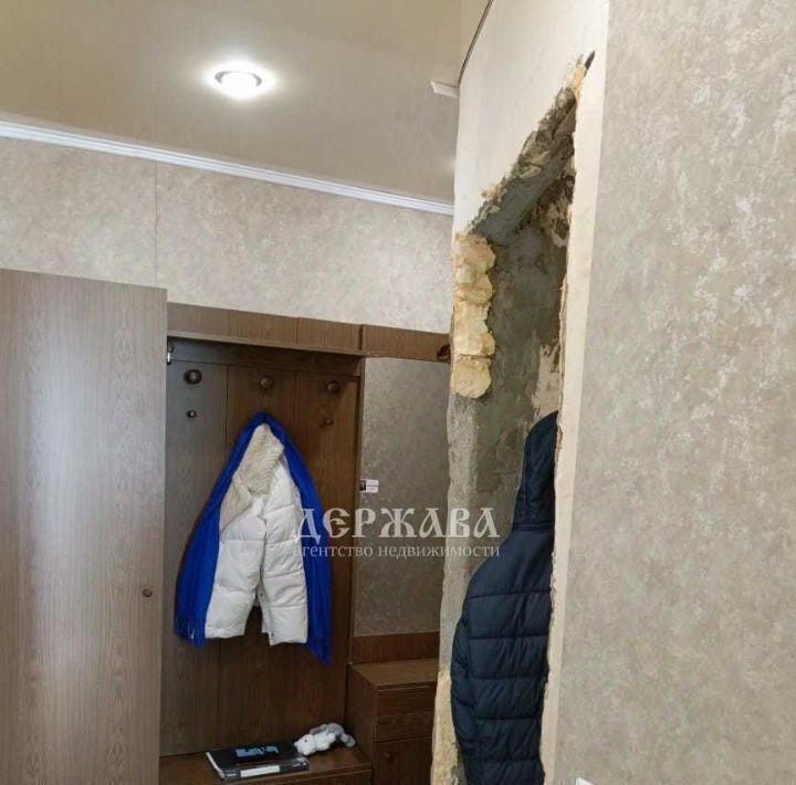 квартира г Старый Оскол микрорайон Приборостроитель 1 фото 8