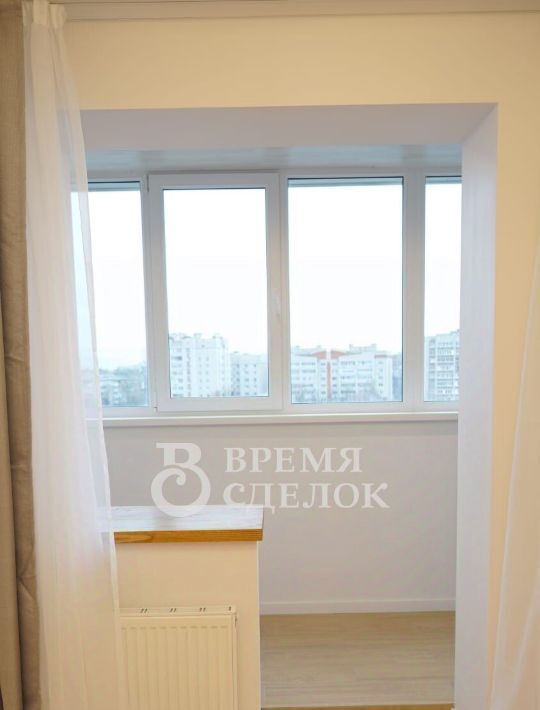 квартира г Владимир р-н Фрунзенский ул Добросельская 188бк/1 фото 4