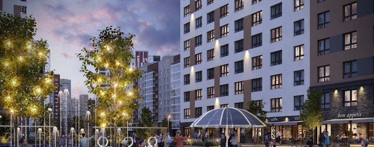 квартира г Красноярск р-н Кировский ул Апрельская 9а фото 3