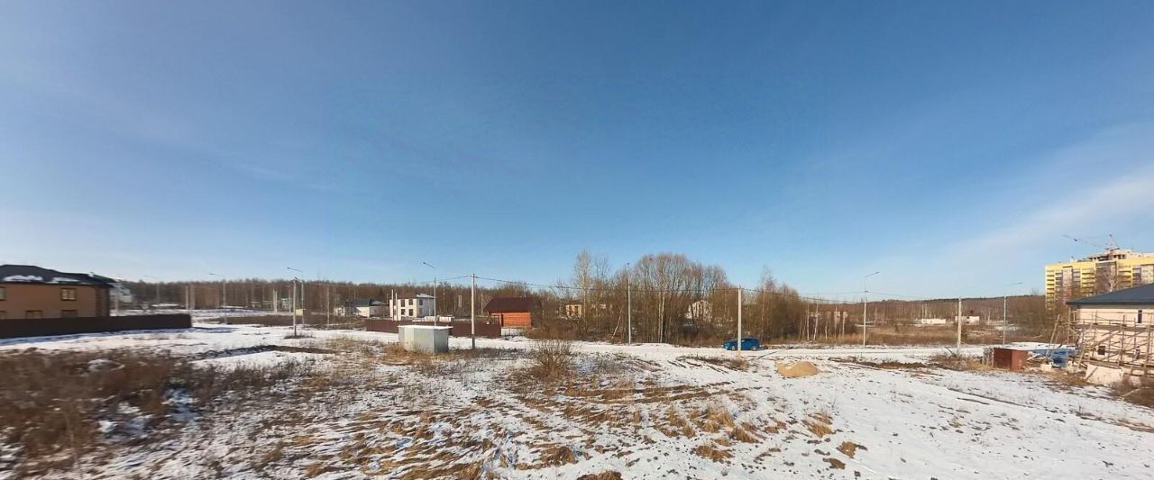 земля г Владимир р-н Ленинский ул Малая Лукинская фото 9