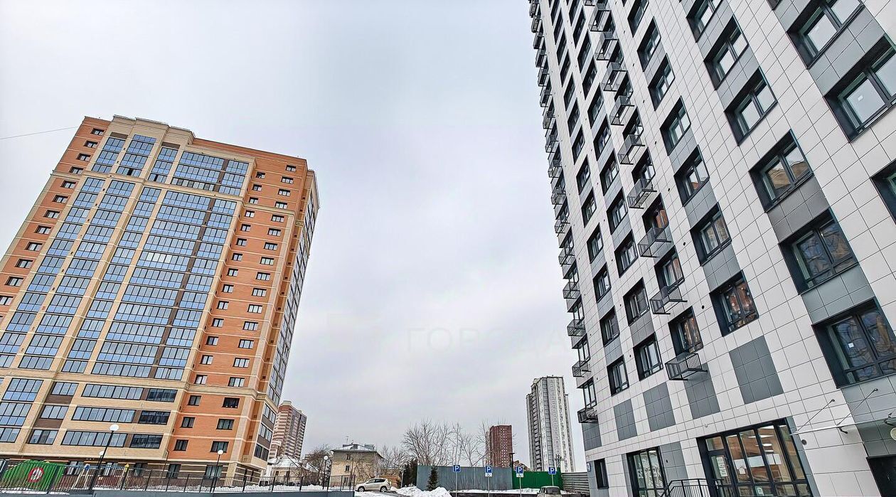 квартира г Новосибирск Золотая Нива ул Королева 1б фото 19