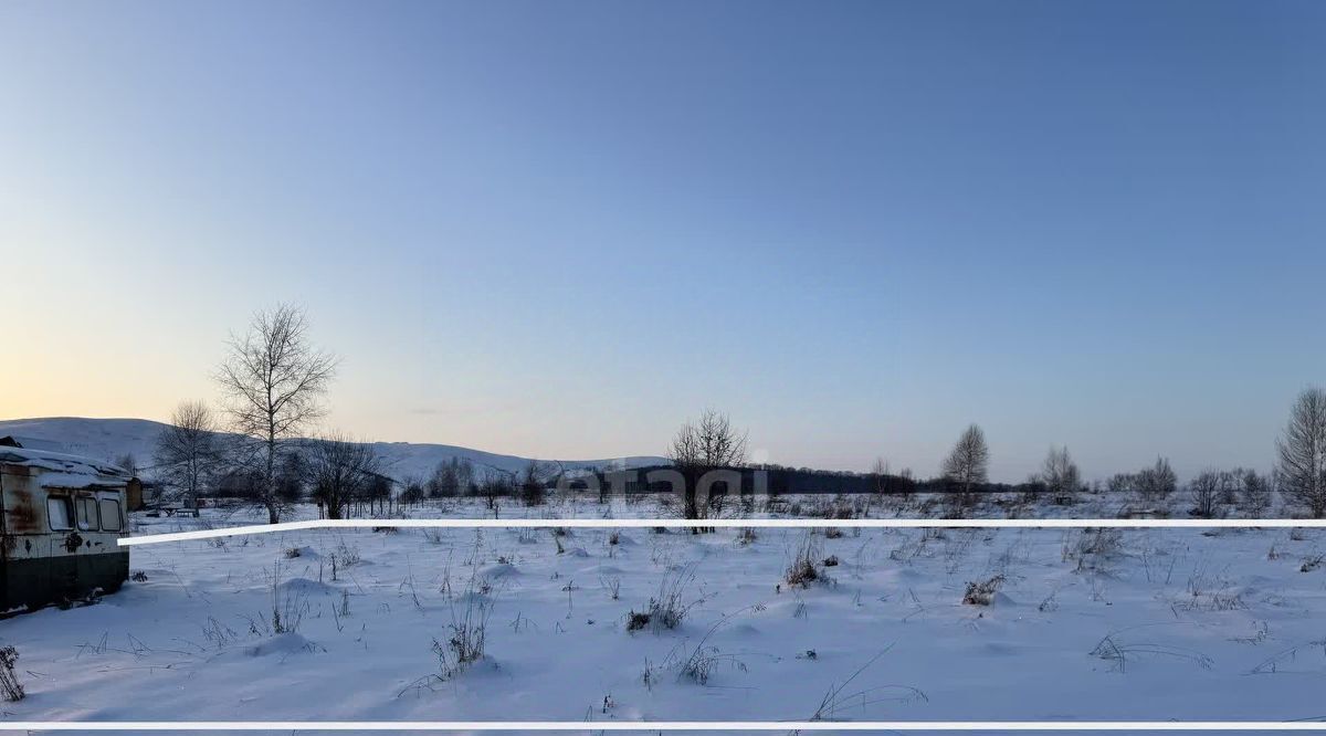 земля р-н Майминский с Подгорное ул Магистральная фото 4