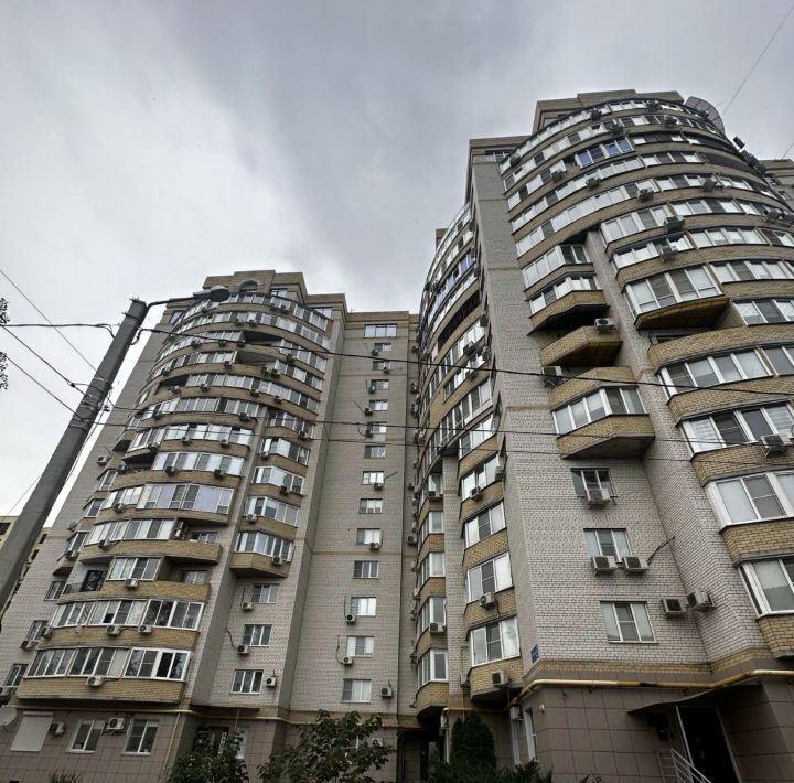 квартира г Астрахань р-н Ленинский ул Савушкина 4к/2 фото 8