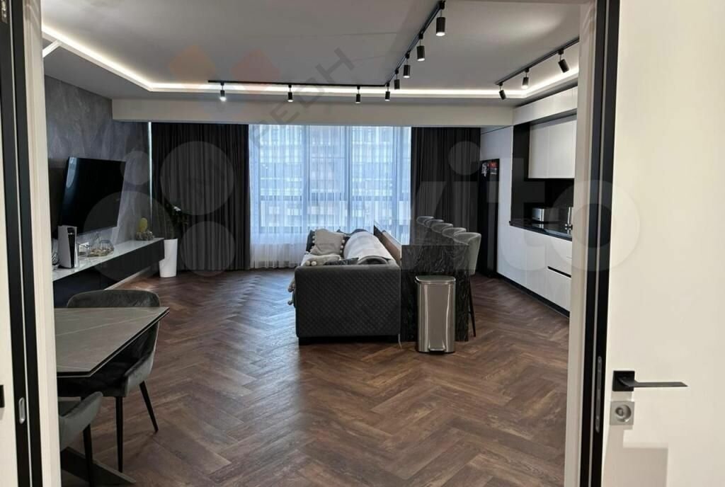 квартира г Краснодар р-н Западный ул Дальняя 8к/2 фото 7