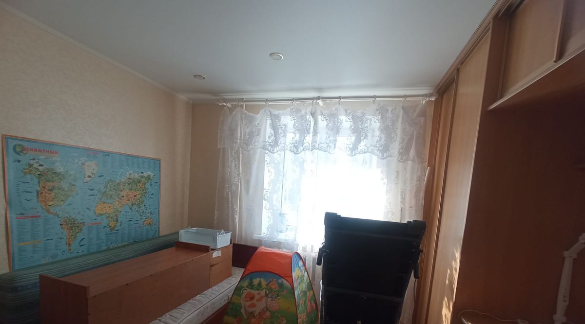 квартира г Омск р-н Советский Заозёрный пр-кт Менделеева 21/2 фото 14