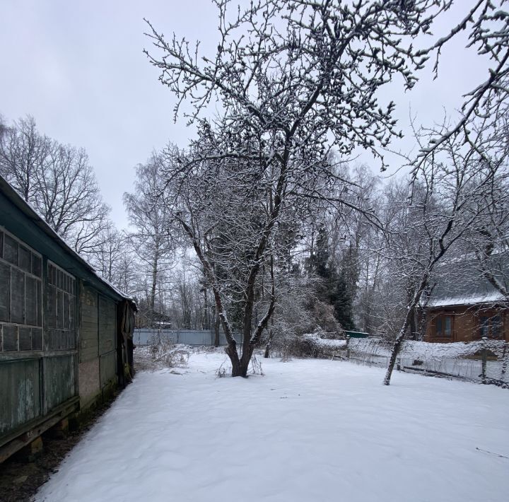 дом г Химки мкр Фирсановка Фирсановская, Октябрьская ул., 29 фото 9