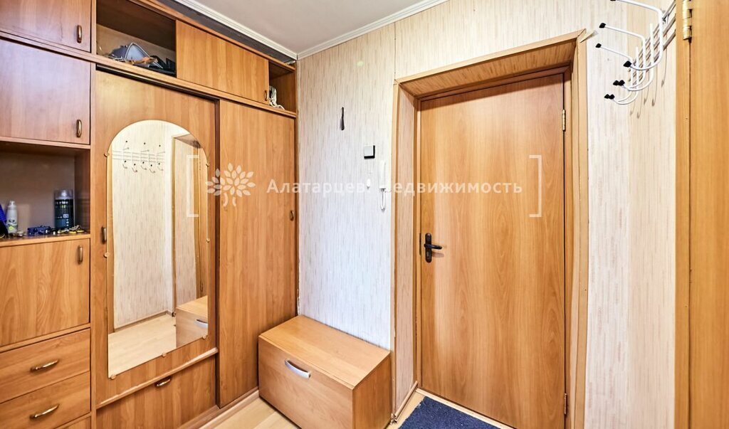 квартира г Томск р-н Ленинский Каштак ул Говорова 8 фото 9
