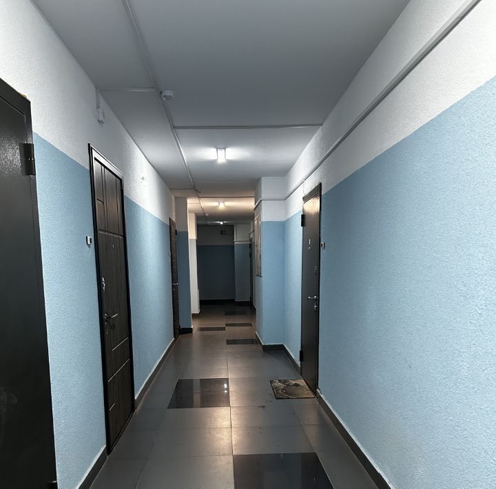 квартира р-н Всеволожский г Мурино ул Шувалова 44 ЖК «Цвета Радуги» Девяткино фото 10
