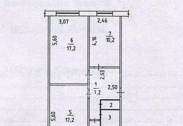 квартира г Иркутск мкр Юбилейный р-н Свердловский 82 фото 1