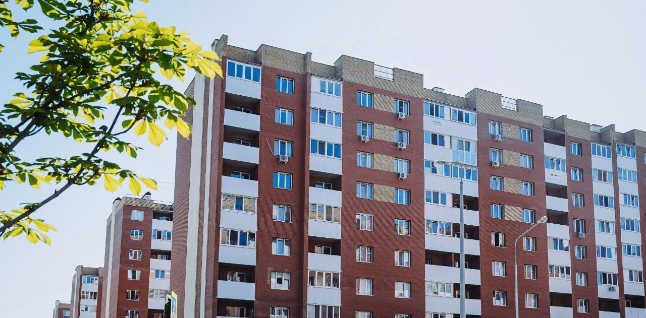 квартира г Самара п Мехзавод ЖК «Новая Самара» р-н Красноглинский Юнгородок фото 22