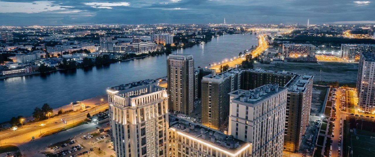 квартира г Санкт-Петербург метро Улица Дыбенко № 54 муниципальный округ фото 11