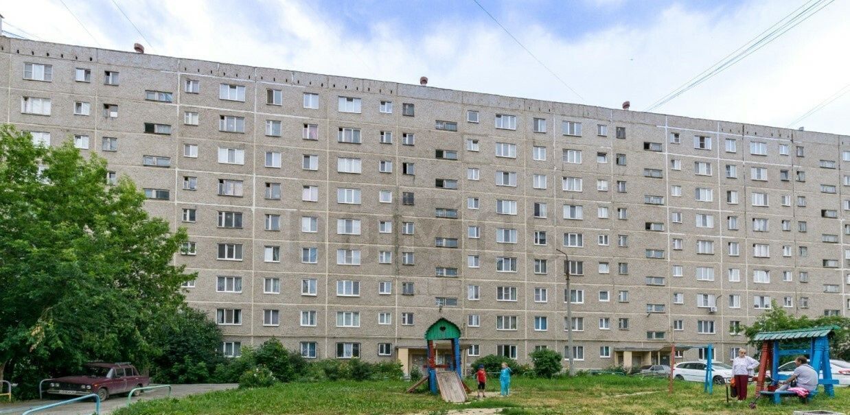 квартира г Екатеринбург Уралмаш ул Кировградская 34 фото 19