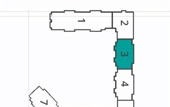 квартира г Кострома Октябрьский ул Мира 19 фото 7