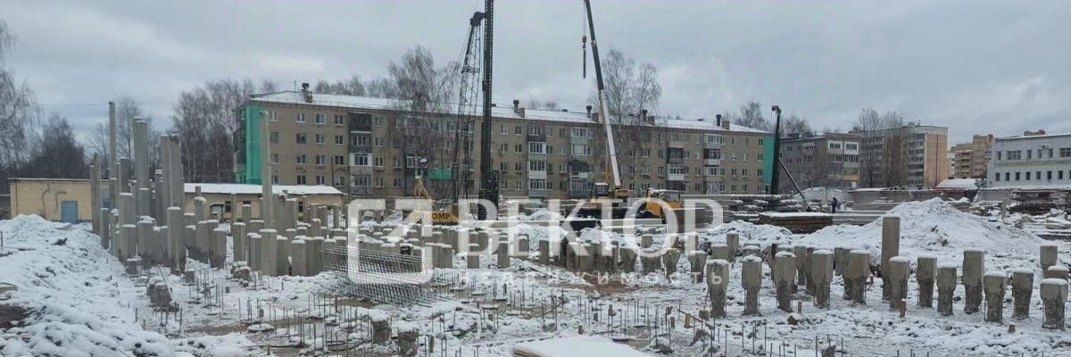квартира г Кострома Октябрьский ул Мира 19 фото 12