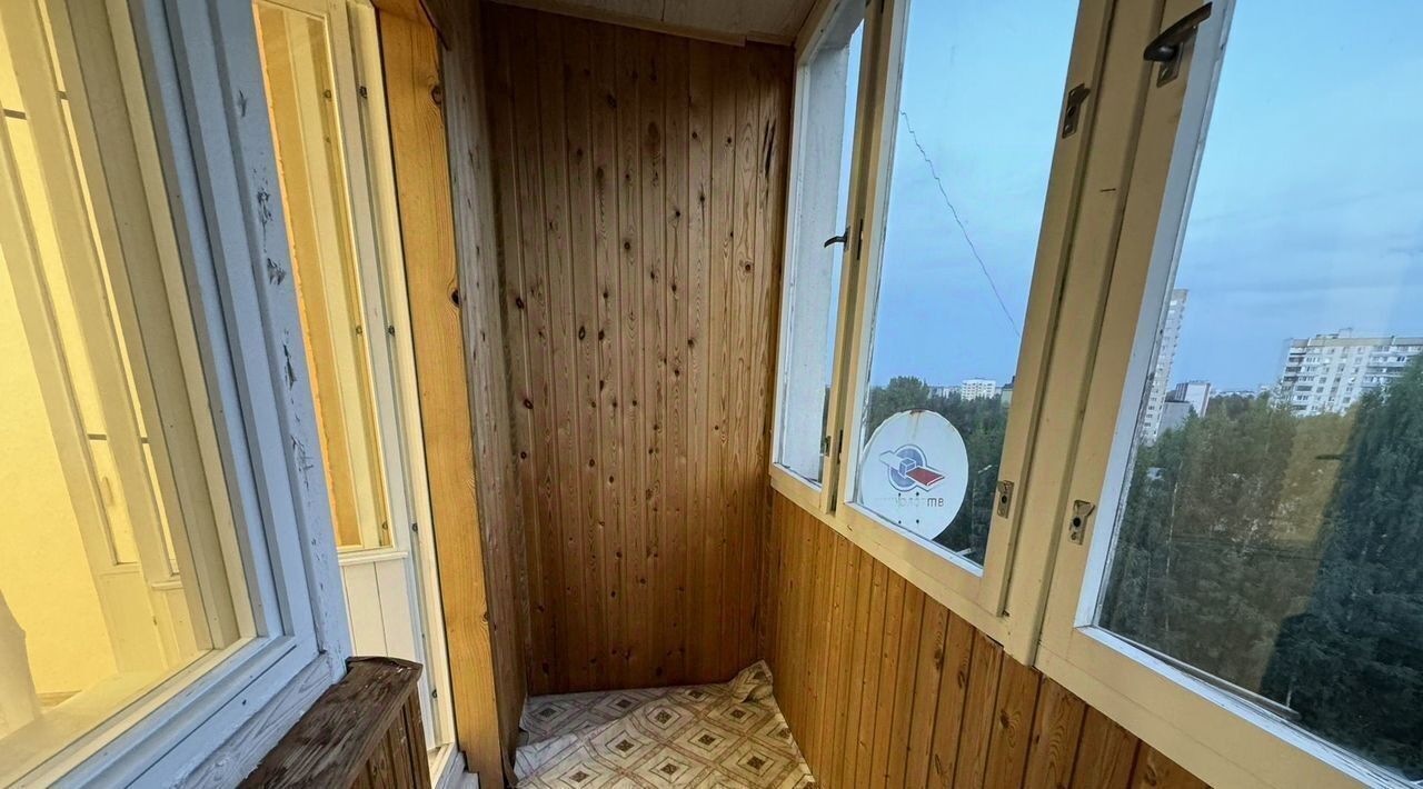 квартира г Ярославль р-н Фрунзенский ул Лескова 26к/2 фото 9