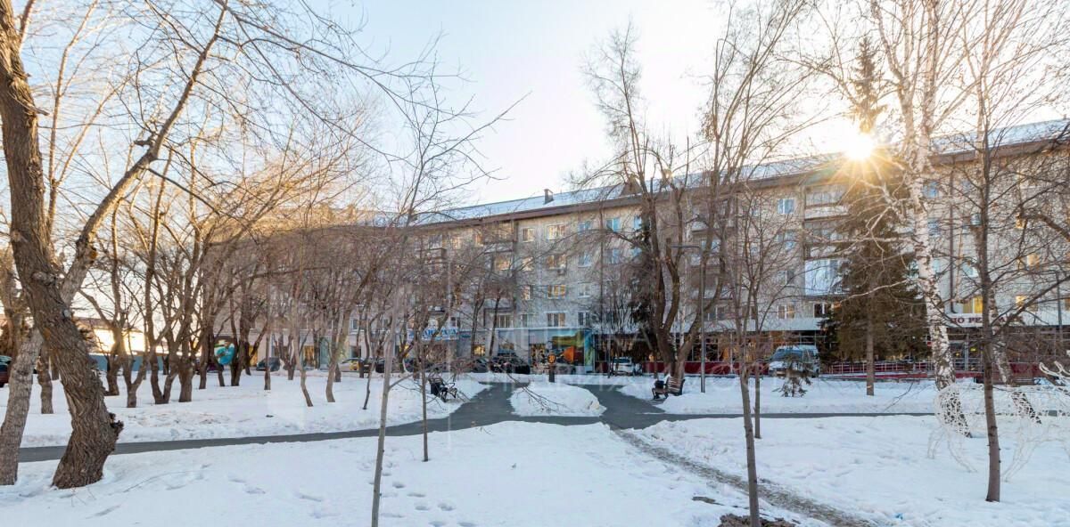 квартира г Тюмень р-н Калининский ул Луначарского 51 фото 35