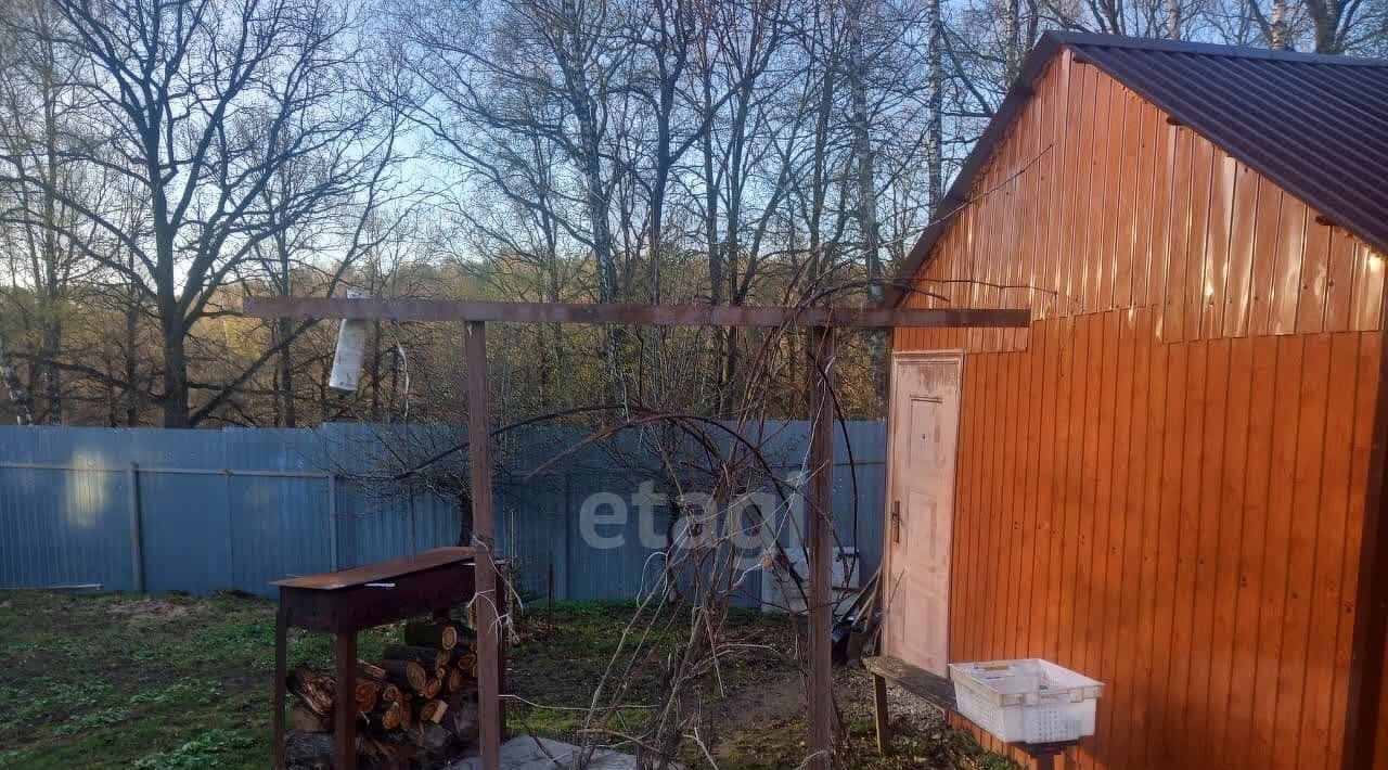 дом г Тула п Горелки снт Весна р-н Привокзальный 41 фото 5