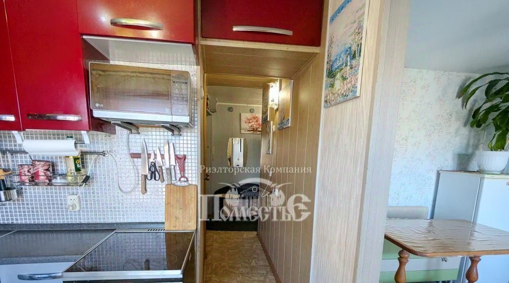 квартира г Иркутск р-н Правобережный ул Подаптечная 12 фото 4