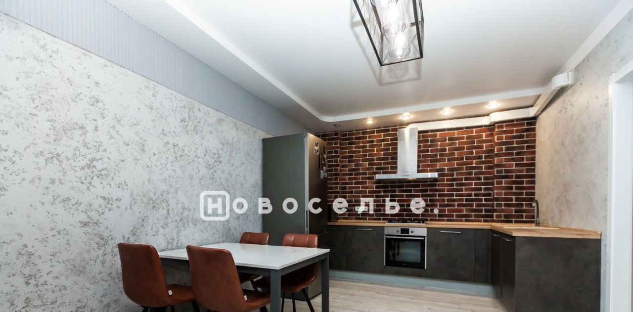 квартира г Рязань р-н Советский ул Чапаева 58 фото 7