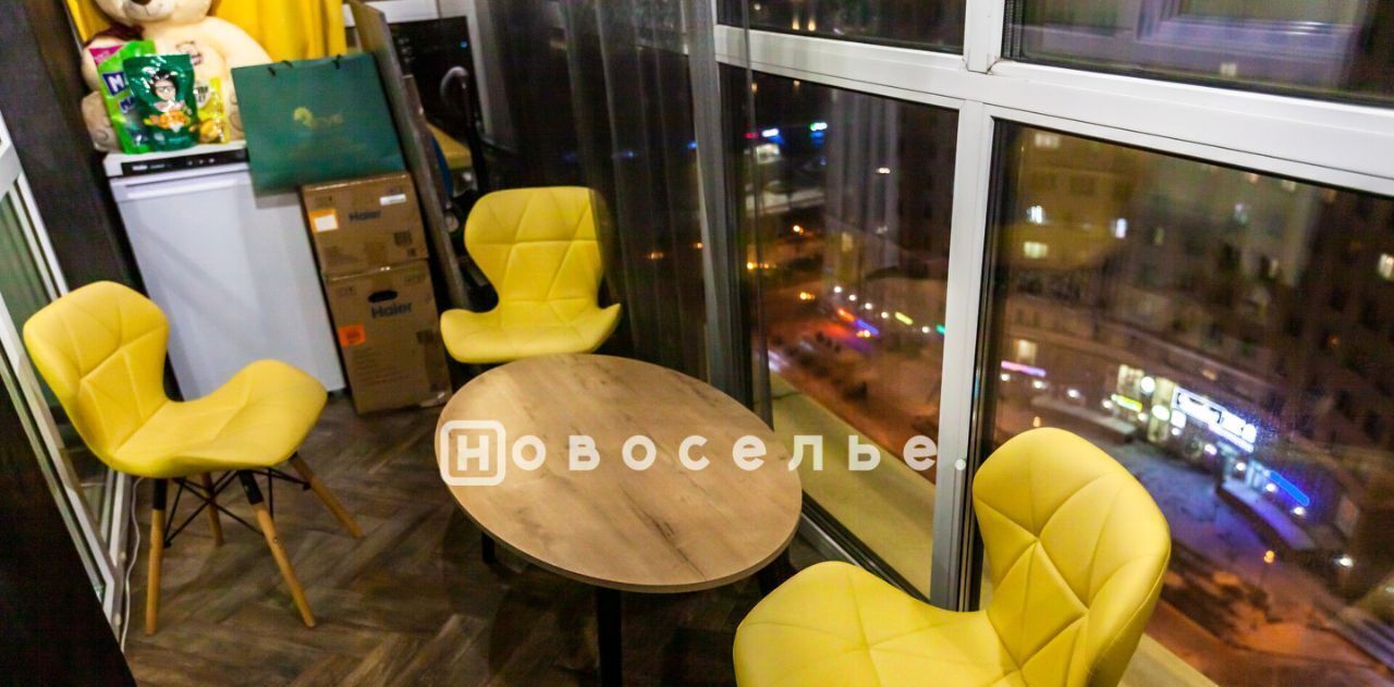 квартира г Рязань р-н Советский ул Чапаева 58 фото 30
